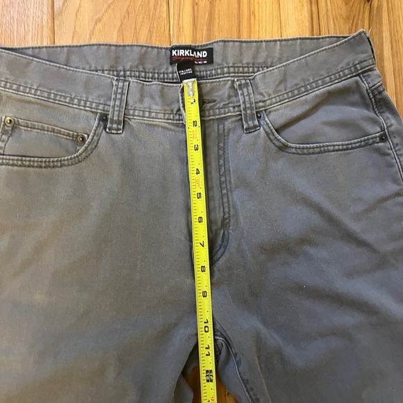 Kirkland grey slacks - Picture 5 of 6